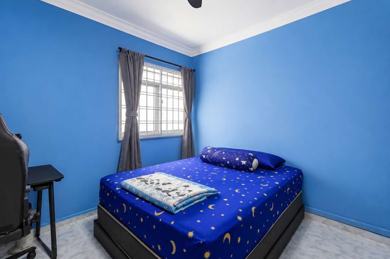288C Bukit Batok Street 25 – Bedroom 2