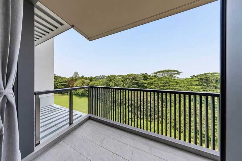 Kandis Residence – Balcony 1