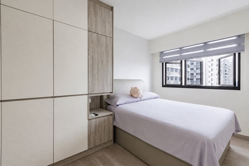 471C Fernvale Street – Master Bedroom 2
