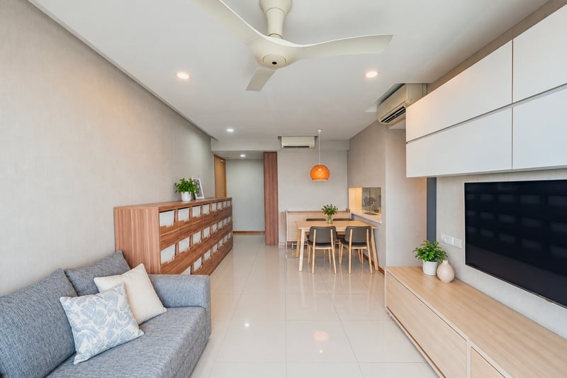 Waterview – Living Dining_1C