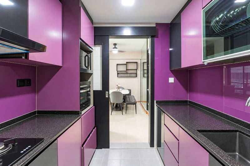 Blue Horizon – Kitchen 3