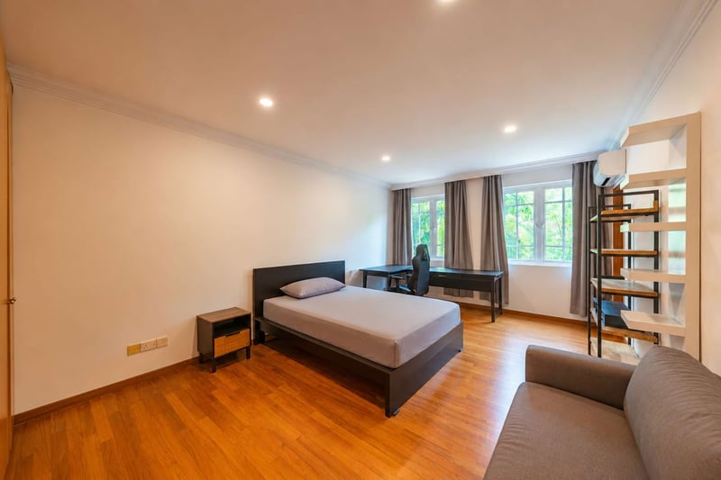 Faber Hills – Bedroom 5