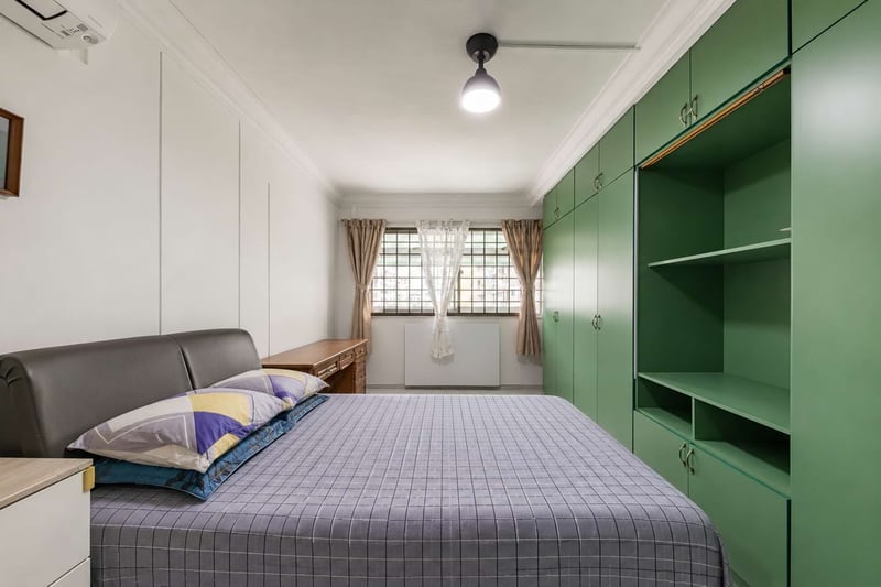 809 Woodlands Street 81 – Master Bedroom 1