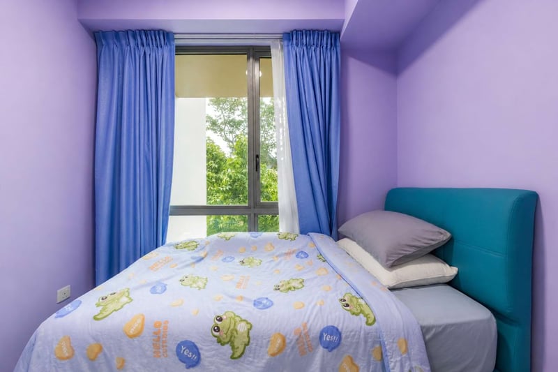 The Glades – Bedroom 3