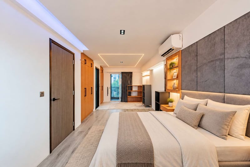 Joo Chiat Place – Master Bedroom_02- 1