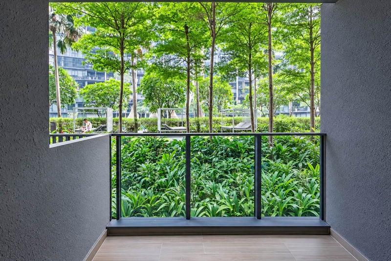 Parc Esta – Balcony_2A
