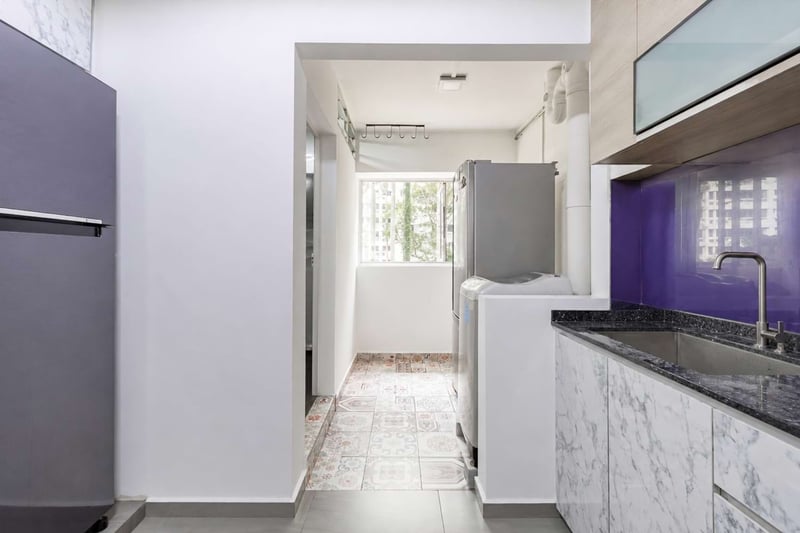151 Jalan Teck Whye – Kitchen 2