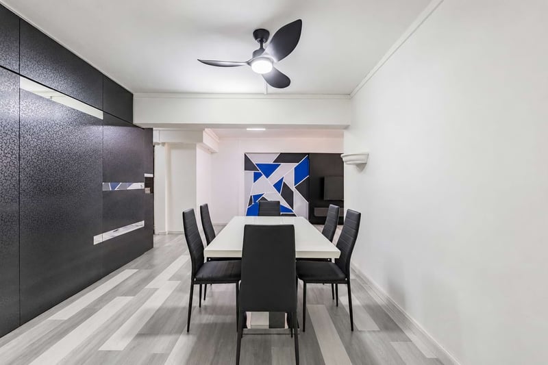 183 Yung Sheng Road – Dining Area 2