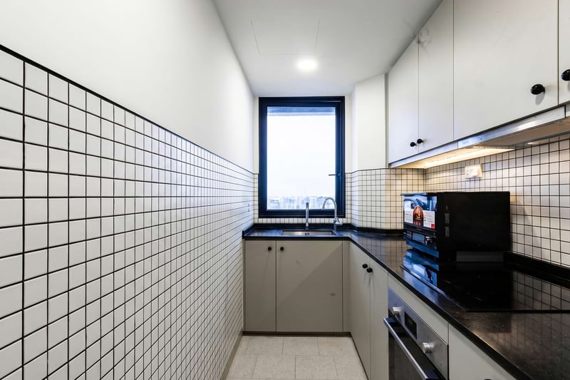 Jui Residences – Kitchen 1