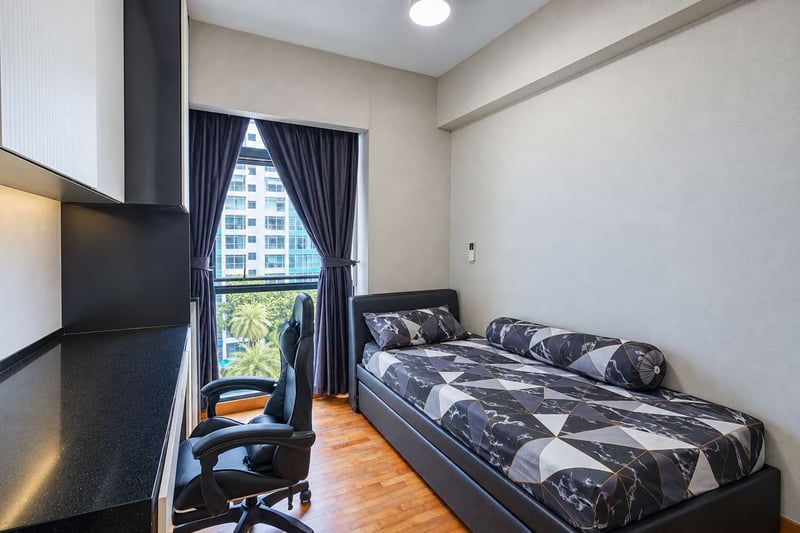 Blue Horizon – Bedroom 1