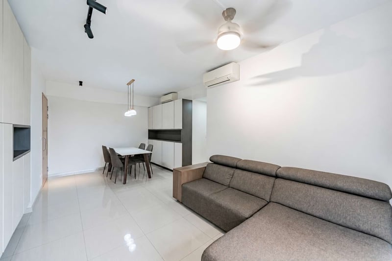 Parc Life – Living Dining 3