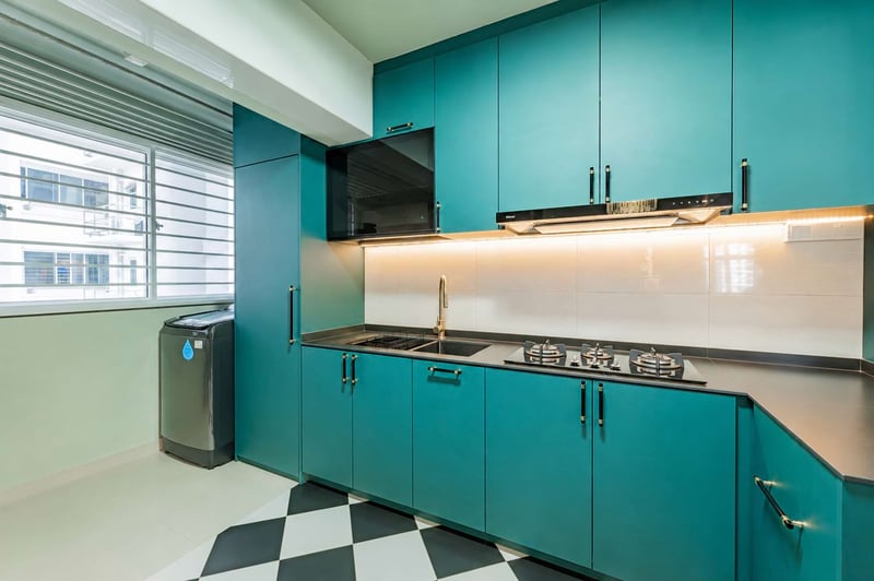 621B Tampines Street 61 – Kitchen 1