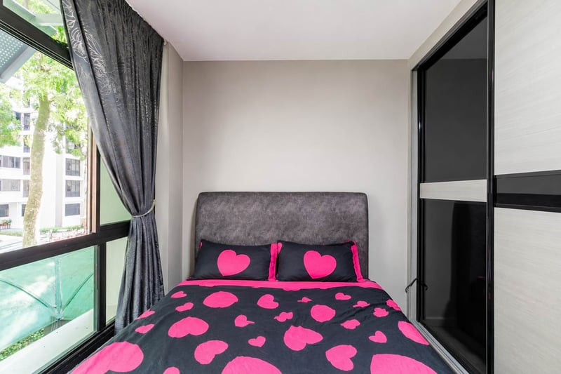 468 Segar Road – Bedroom 4