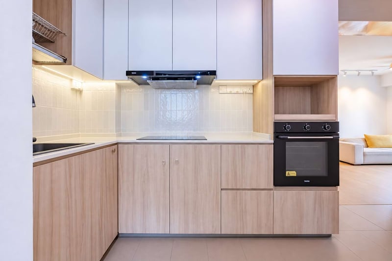108A Bidadari Park Drive – Kitchen 2