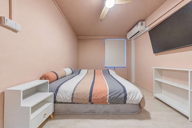 506 Bukit Batok Street 52 – Bedroom 3