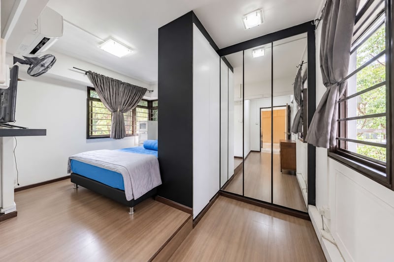 183 Yung Sheng Road – Master Bedroom 2