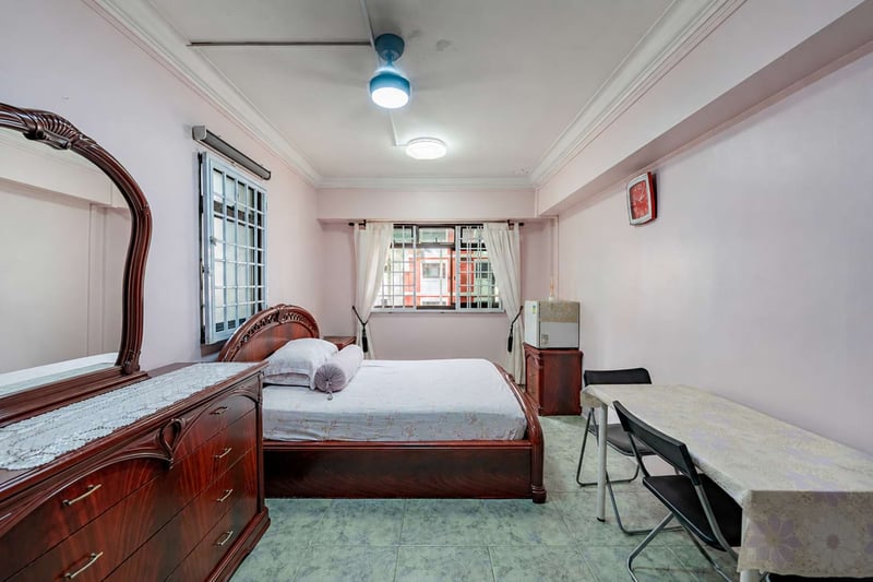 311 Canberra Road – Bedroom 5