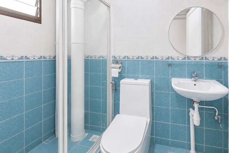 604 Jurong West Street 62 – Bathroom 2