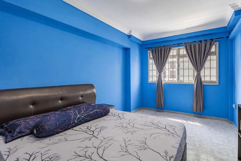 288C Bukit Batok Street 25 – Master Bedroom 1