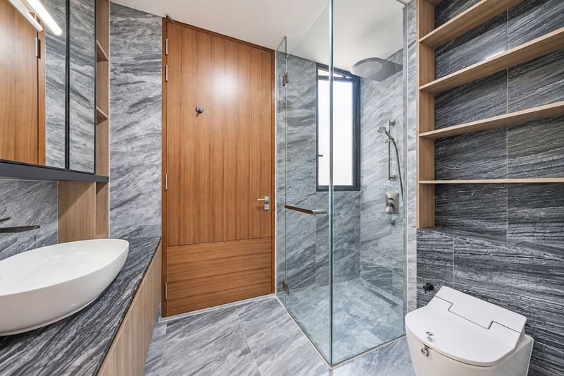 Grange 1866 – Master Bathroom 2