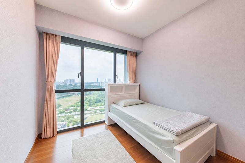 Normanton Park – Bedroom 2