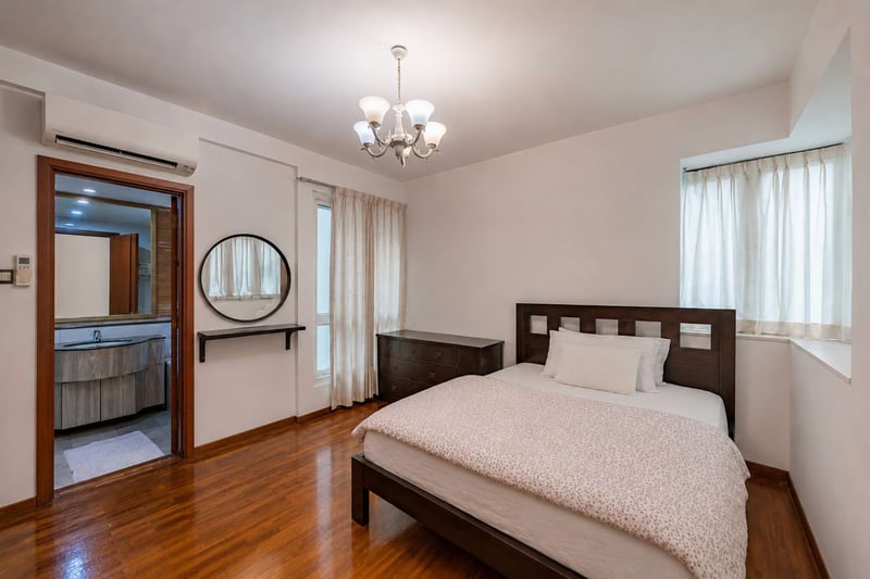 The Floravale – Bedroom 4