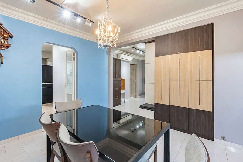 332 Yishun Ring Road – Dining Area_1D