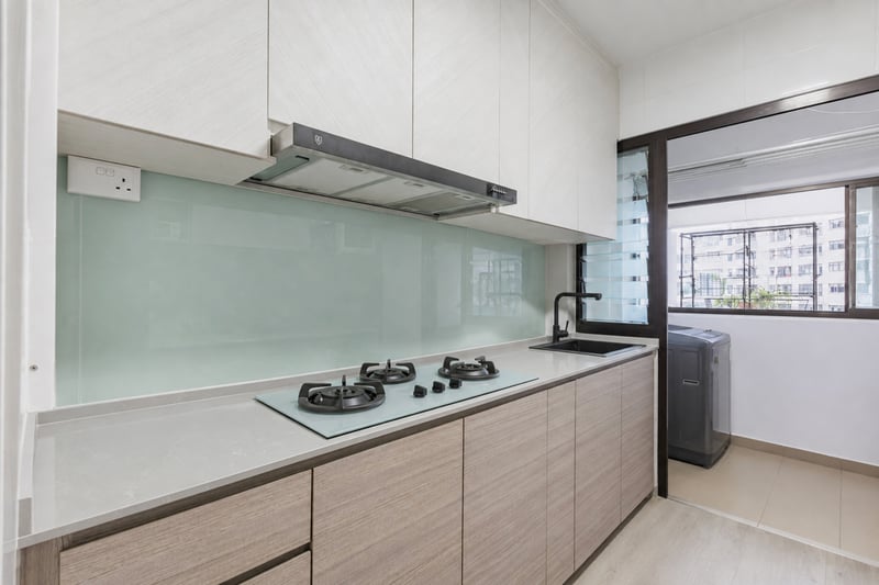 471C Fernvale Street – Kitchen 2