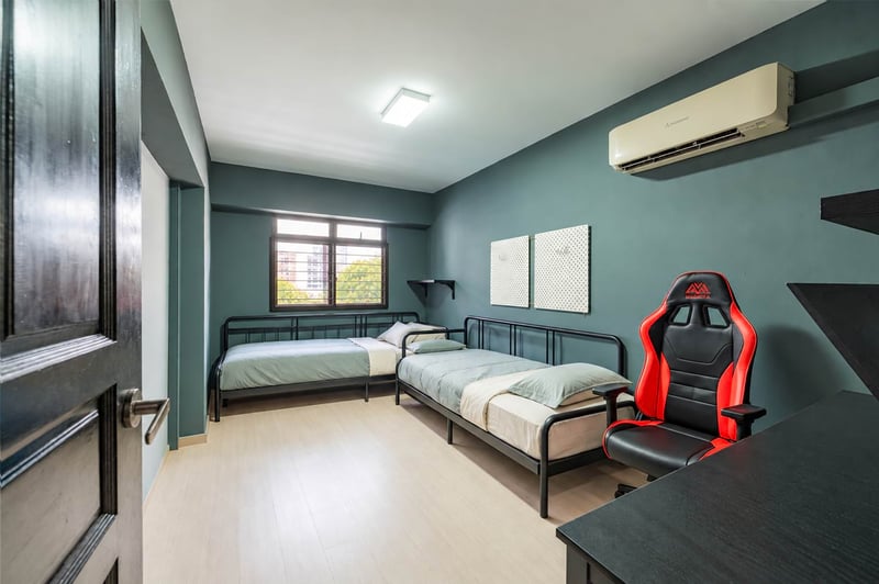 275A Jurong West Street 25 – Bedroom 2