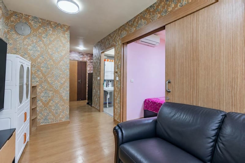 479A Yishun Street 42 – Living Room_1D