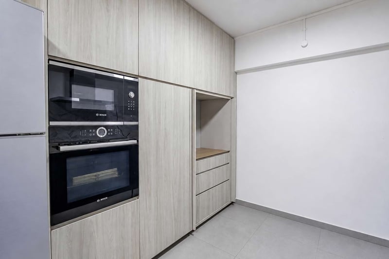906 Jurong West Street 91 – Kitchen 3