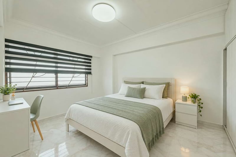 470 Sembawang Drive – Bedroom 1