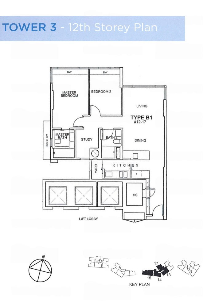 Silversea – floor plan