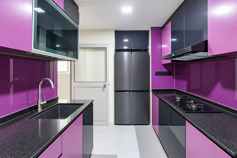 Blue Horizon – Kitchen 1