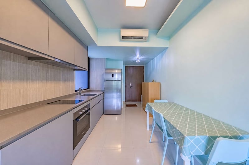 Kandis Residence – Kitchen 1