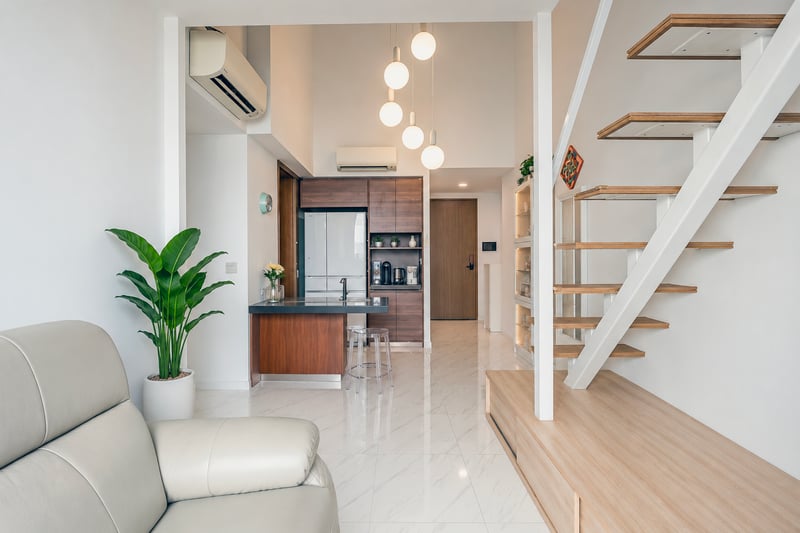 Le Quest – Living Room_1A