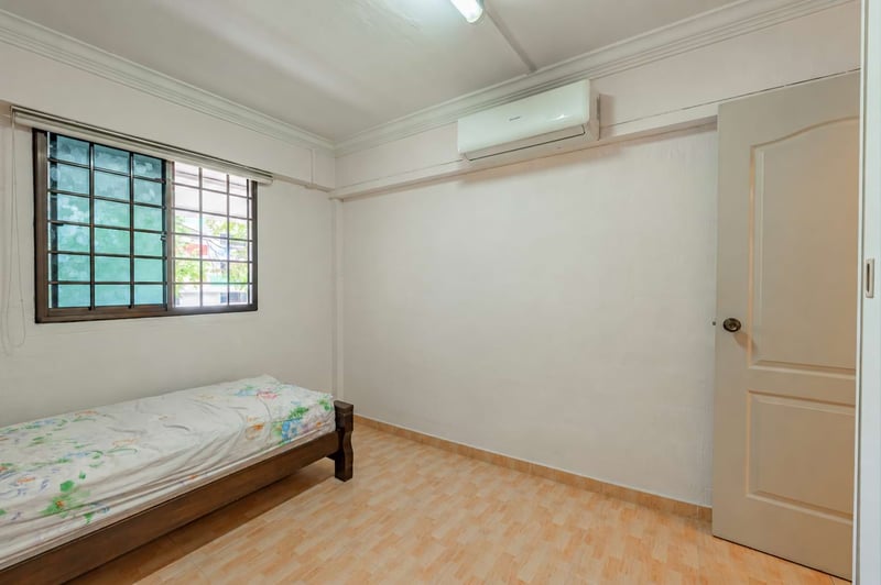 742 Yishun Avenue 5 – Bedroom 2