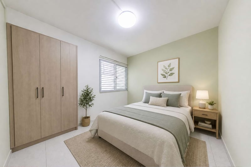 508 Jelapang Road – Bedroom 1