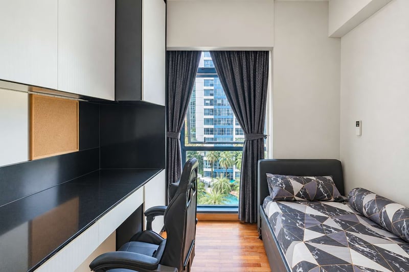 Blue Horizon – Bedroom 2