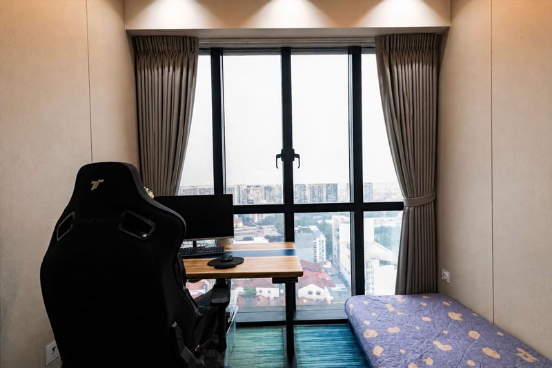 Jui Residences – Bedroom 1