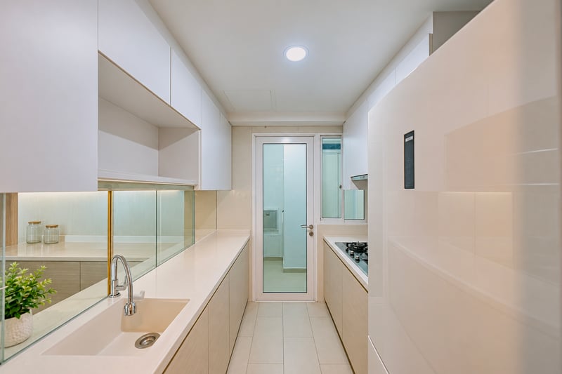 Waterview – Kitchen_1A