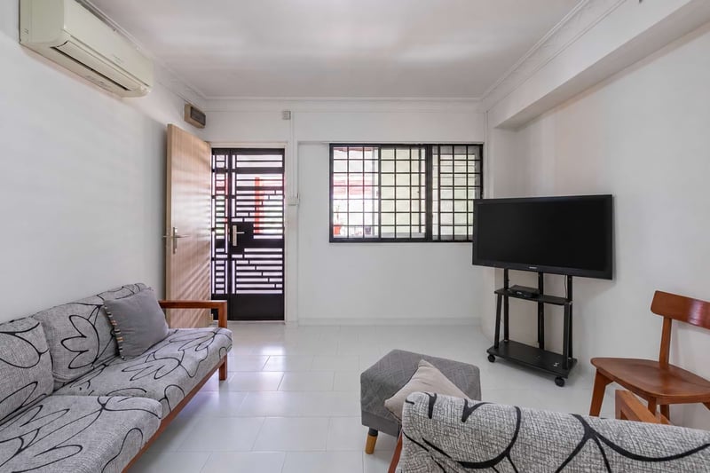 287 Bishan Street 24 – Livingroom 1