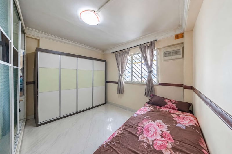 138 Petir Road – Bedroom 1
