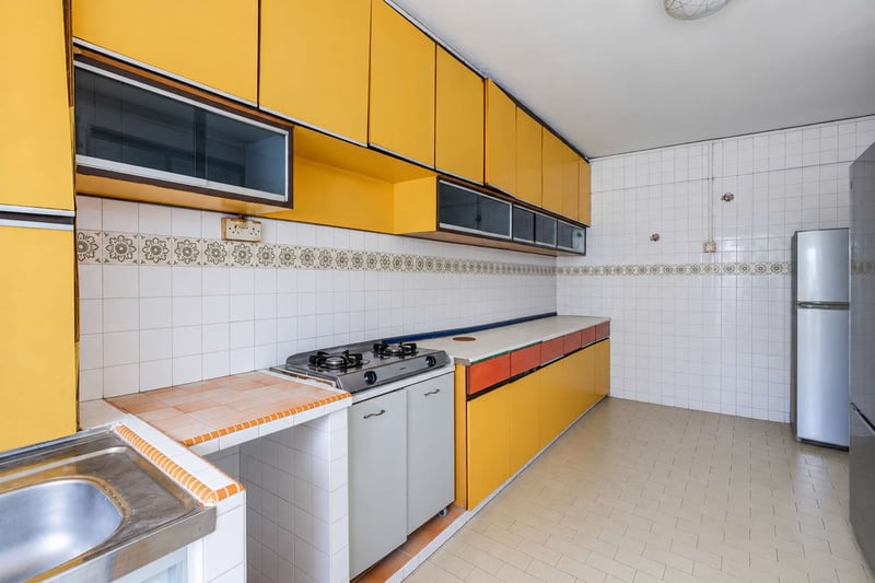 234 Jurong East Street 21 – Kitchen 3