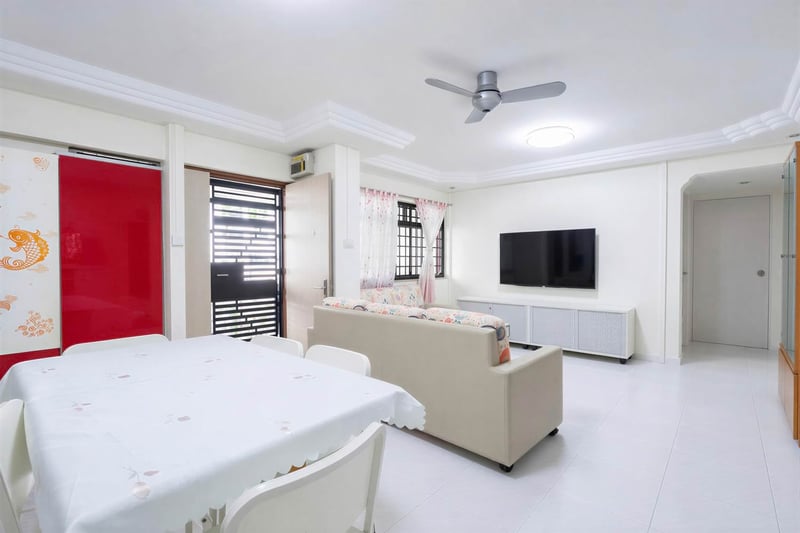 366 Corporation Drive – Living Dining 1
