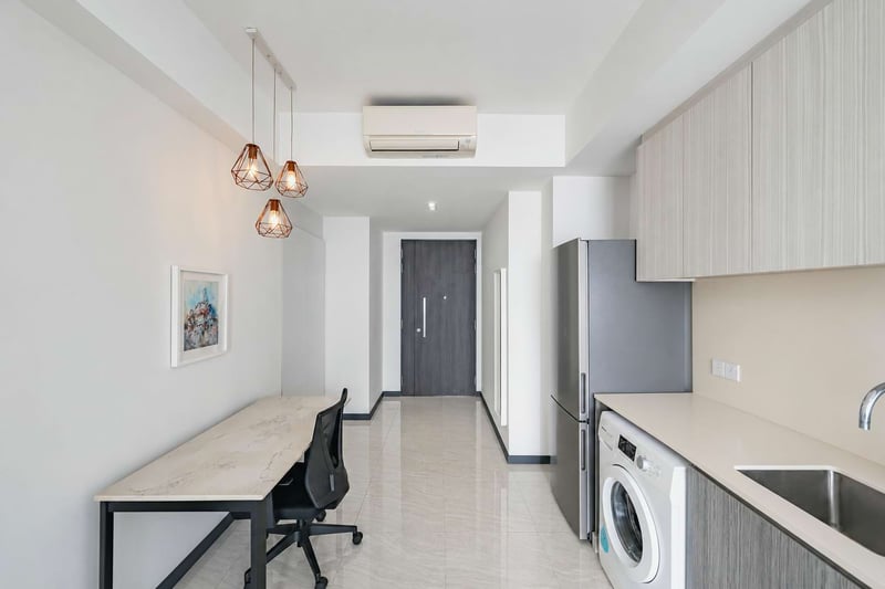 Gem Residences – Kitchen_1A