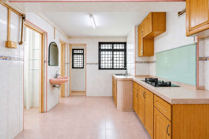 41 Sims Drive – Kitchen 1