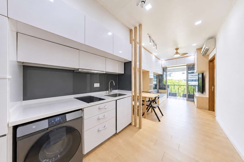 Alexis – Kitchen 2