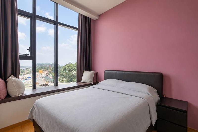 Cube 8 – Bedroom 1
