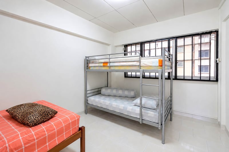 287 Bishan Street 24 – Bedroom 1